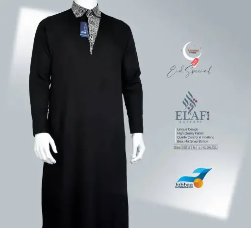 Elaf Black